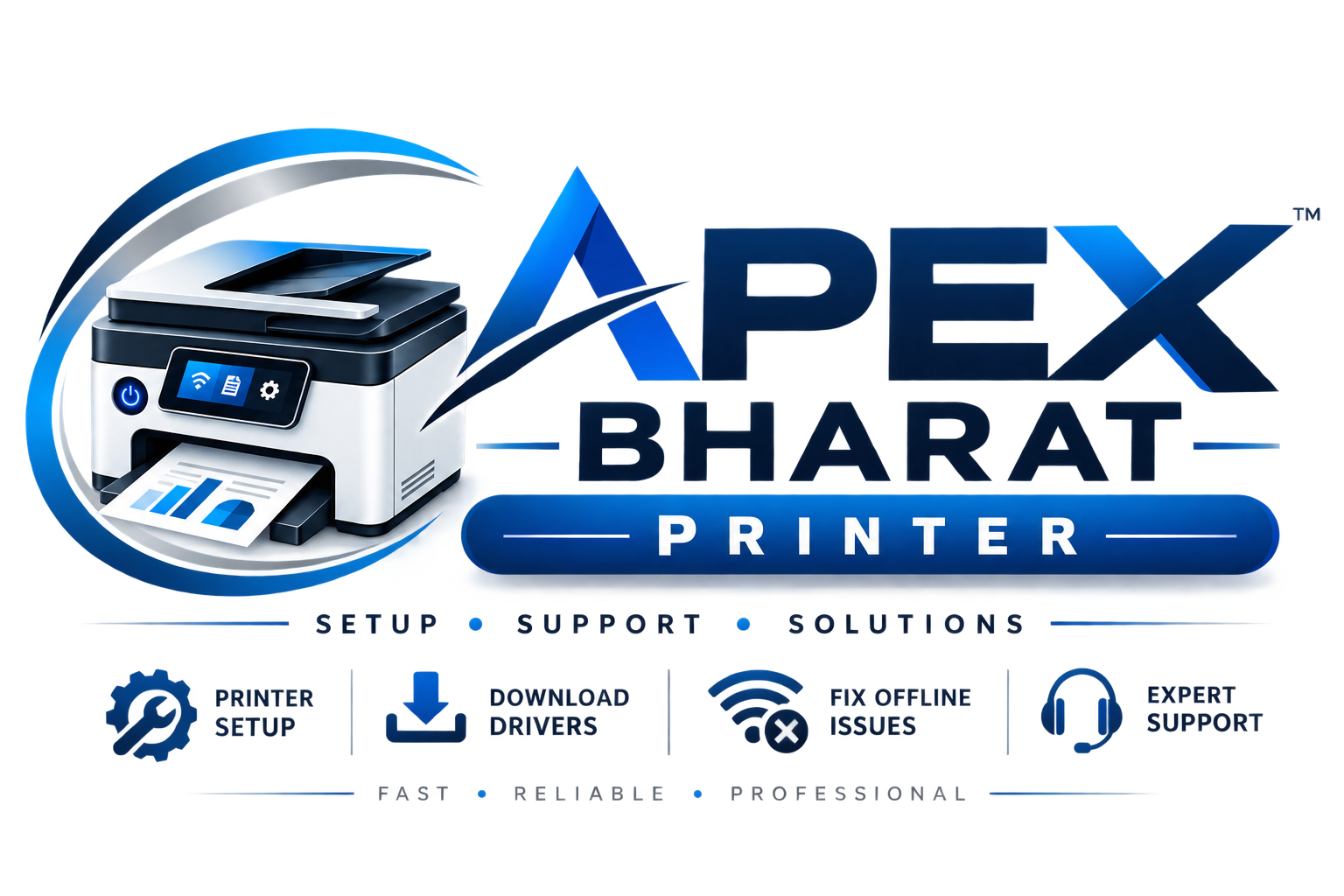 Apex Bharat Printer
